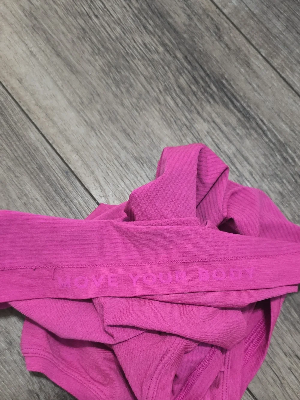 This Lululemon Cool Racerback tank top